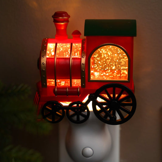 Train Night Light - Christmas Place