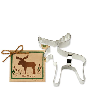 Moose Cookie Cutter