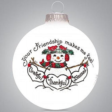 Friendship Grateful