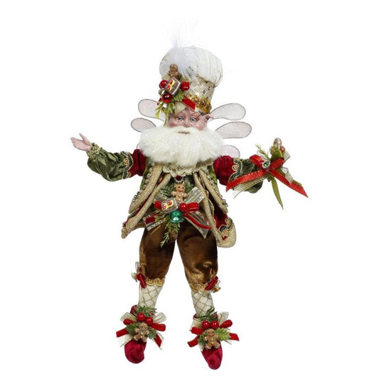 Gingerbread Spice Fairy Small