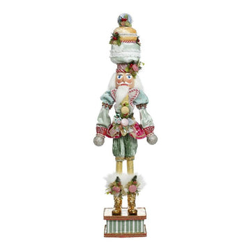 Macaron Nutcracker Small