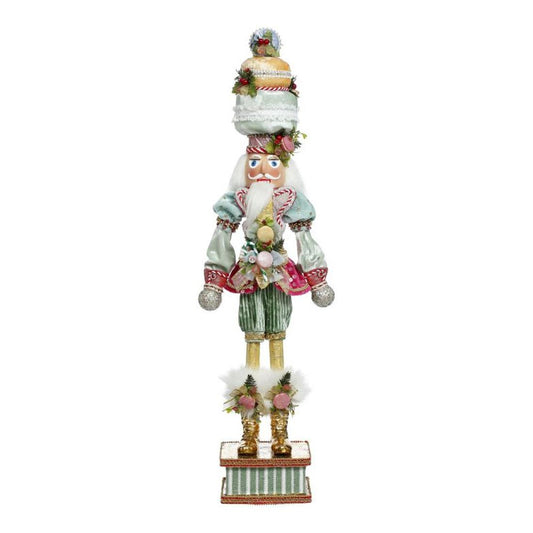 Macaron Nutcracker Small