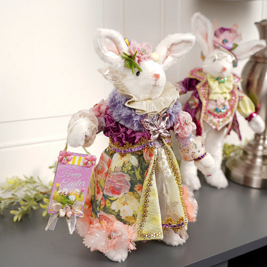 Mr. And Mrs. Peter Rabbit Small