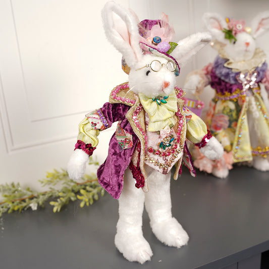 Mr. And Mrs. Peter Rabbit Small