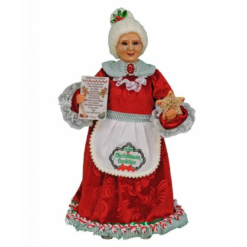 Mrs. Kitchen Claus