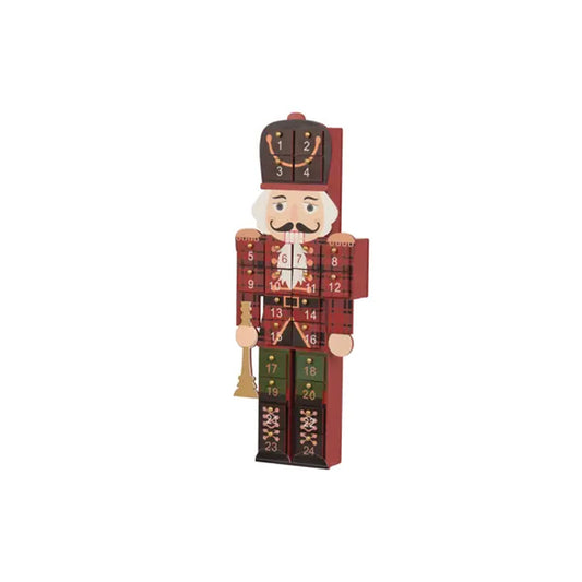 NUTCRACKER ADVENT CALENDAR