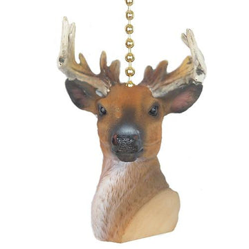 Buck Fan Pull - Christmas Place