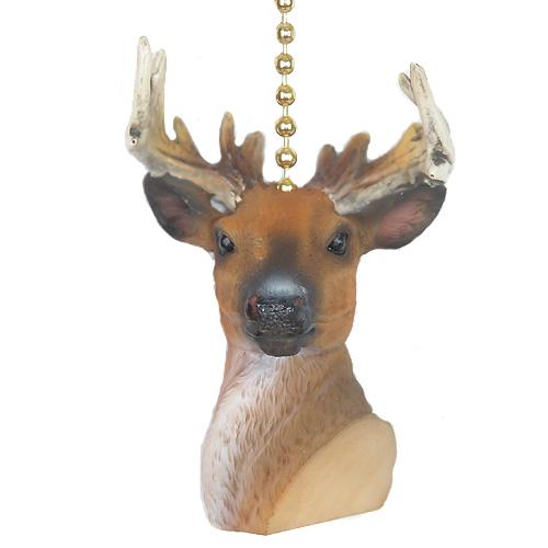 Buck Fan Pull - Christmas Place
