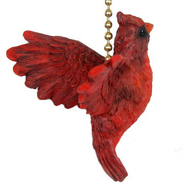 Cardinal Fan Pull