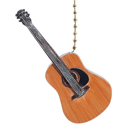 Guitar Fan Pull - Christmas Place