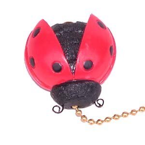 Ladybug Fan Pull - Christmas Place