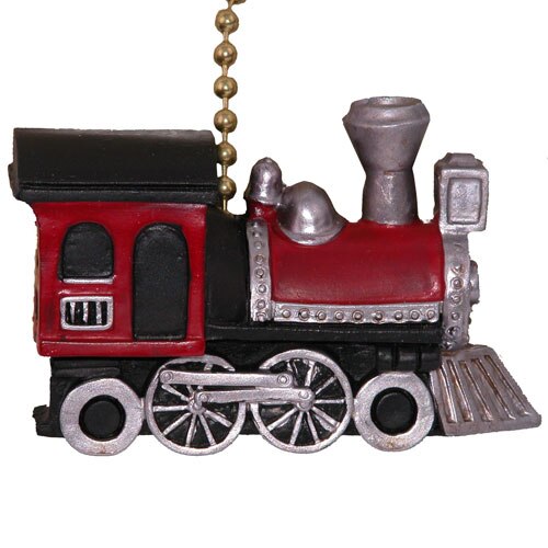 Train Fan Pull