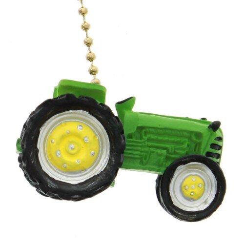 Tractor Fan Pull - Christmas Place