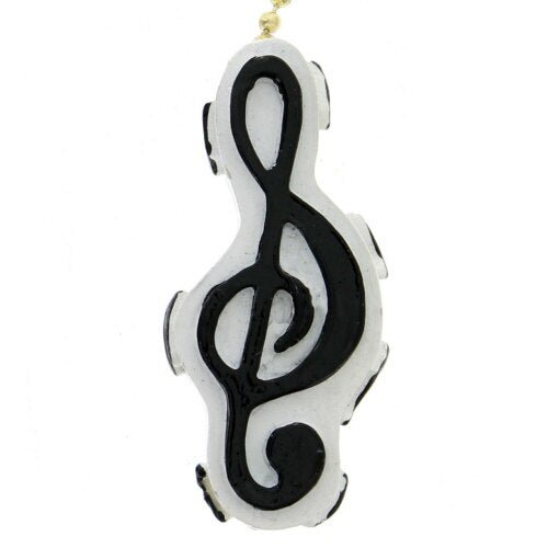 Music Note Fan Pull - Christmas Place