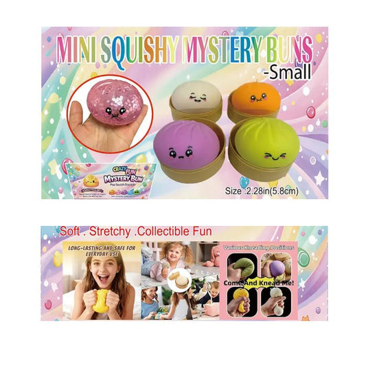 Mini Small Mystery Dumplings - Christmas Place