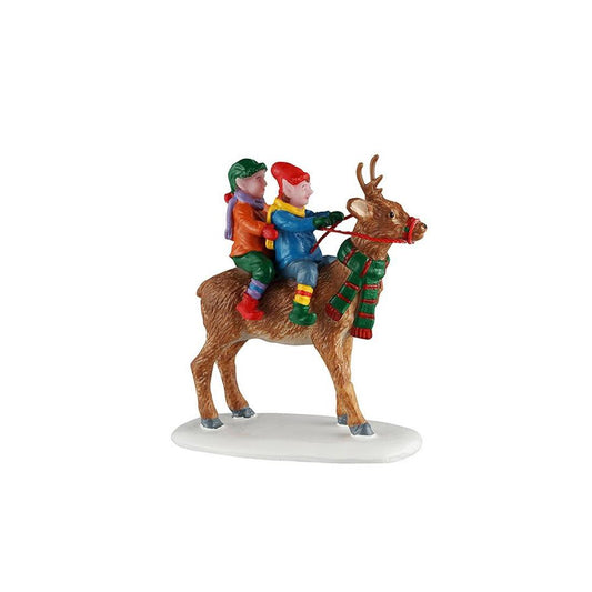 2025 Reindeer Rides