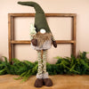 Green Long Legged Gnome - Christmas Place