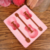 DOLLY PARTON ICE MOLD WITH GUITAR STIRRERS - Christmas Place