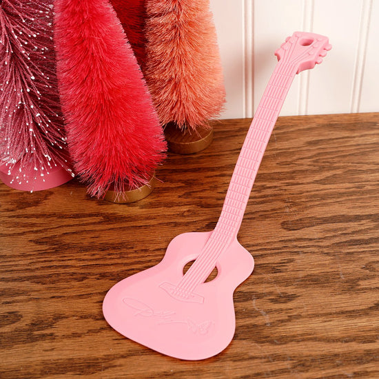 Dolly Parton Guitar Spatula - Christmas Place