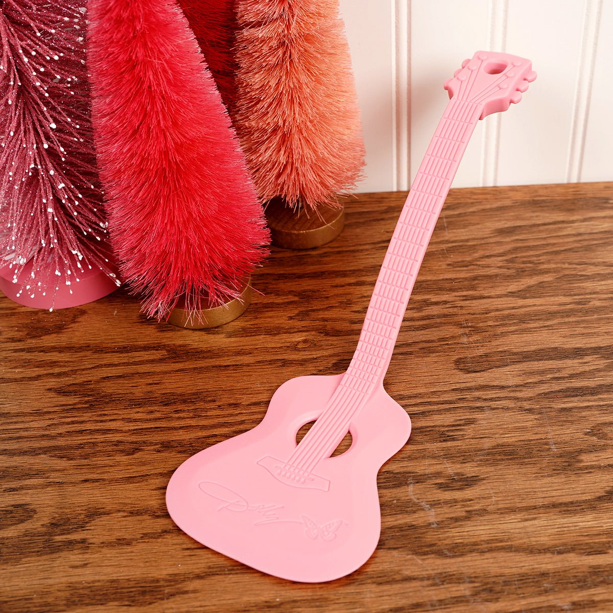 Dolly Parton Guitar Spatula - Christmas Place