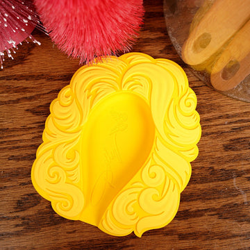 Food Safe BPA Free Dolly Parton Dishwasher Safe Spoon Rest - Christmas Place