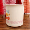 CAFFEINE CAFFEINE MUG - Christmas Place