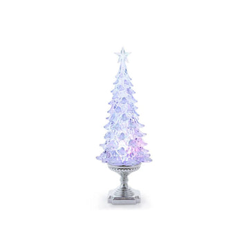 LED Circling Christmas Tree