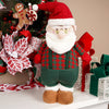 Plush Santa - Christmas Place