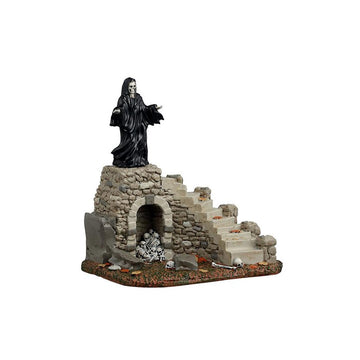 2025 Spooky Staircase Set Of 2