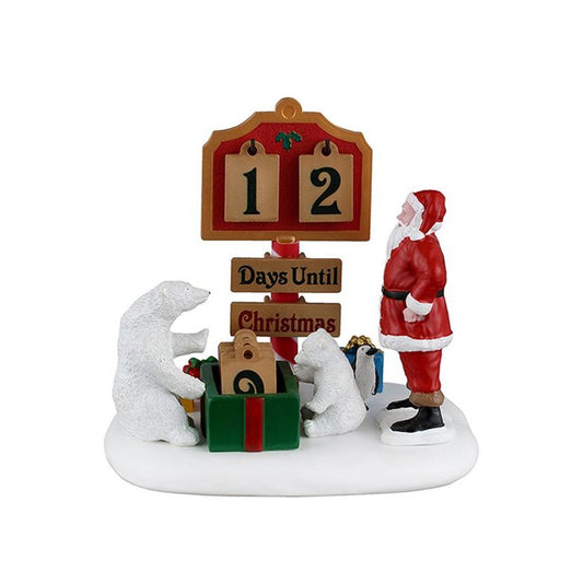 2026 North Pole Countdown - Christmas Place