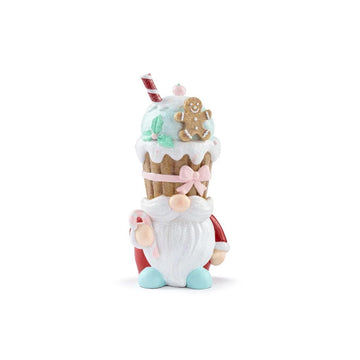 Gingerbread Gnome With Hat