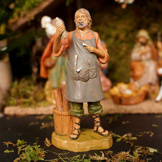 Jadon The Toymaker - Christmas Place
