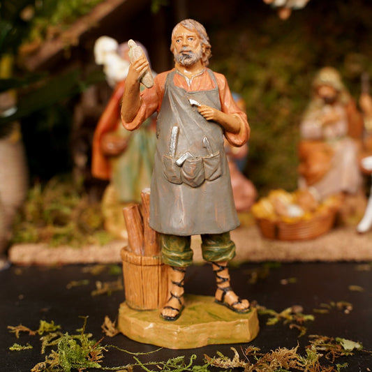 Jadon The Toymaker - Christmas Place