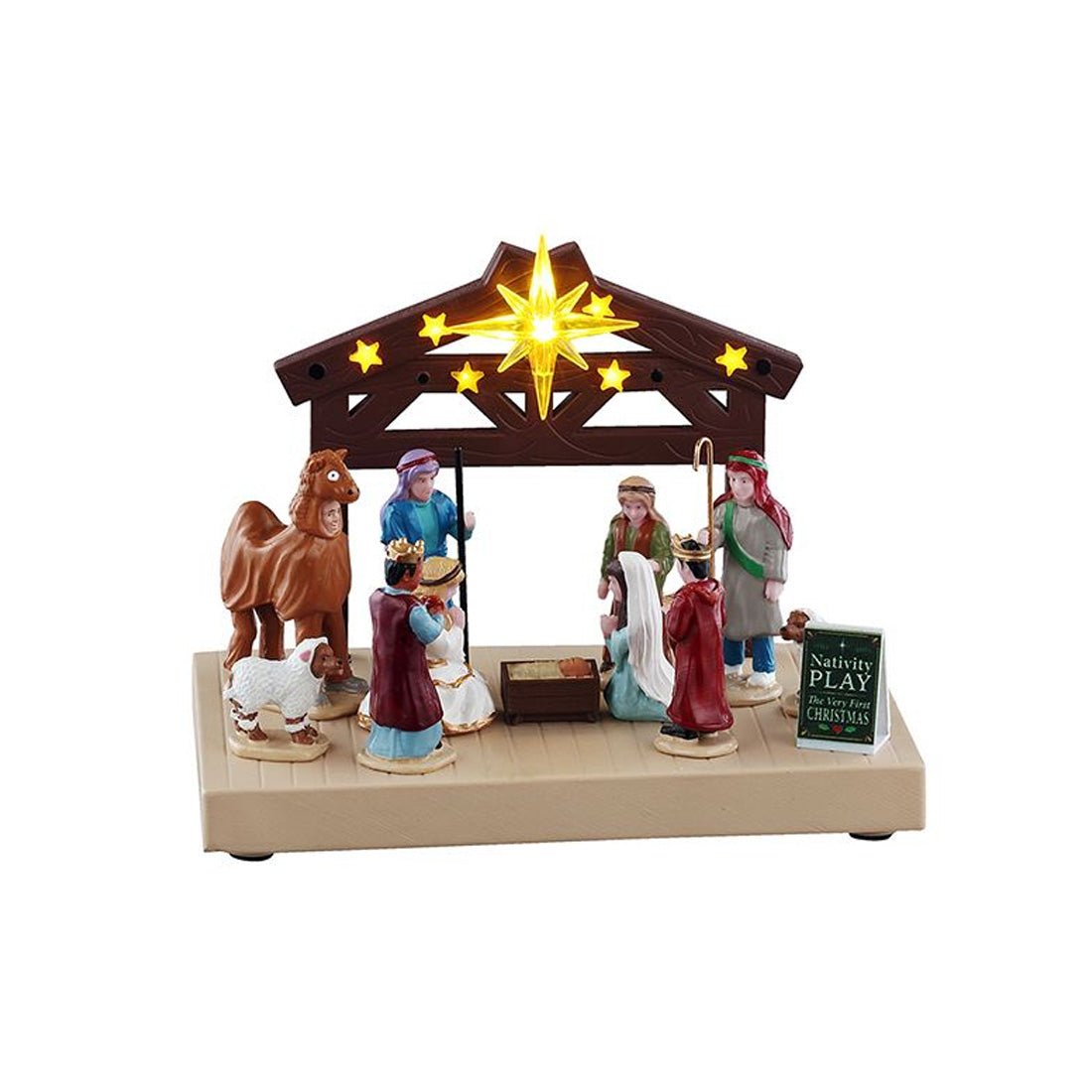 2026 Nativity Play - Christmas Place