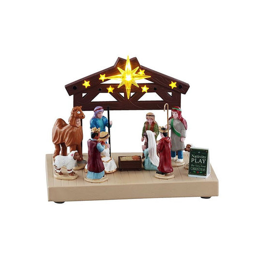 2026 Nativity Play - Christmas Place