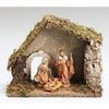 4 Piece Nativity - Christmas Place