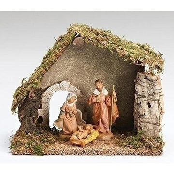 4 Piece Nativity