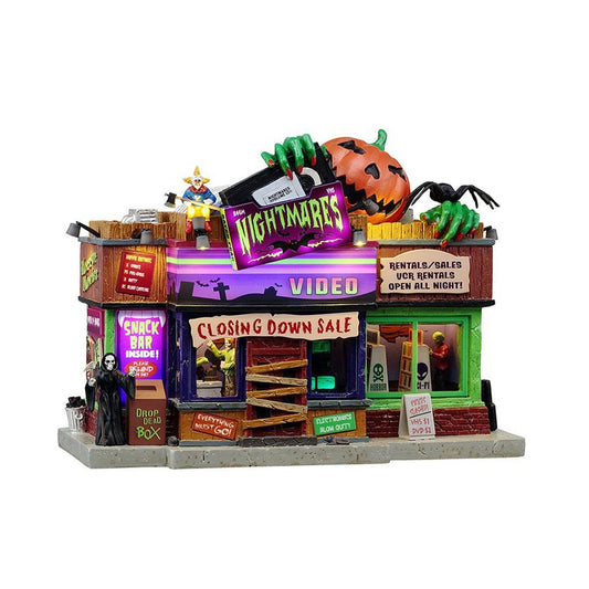 2025 Nightmares Video