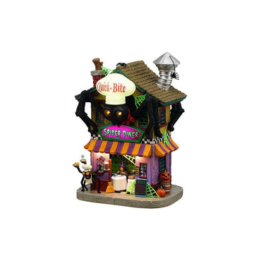 2025 Quick Bite Spider Diner