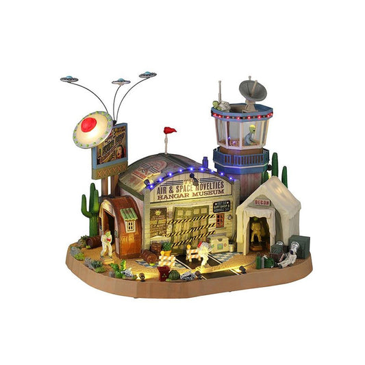 2025 The Air And Space Novelties Hangar Museum