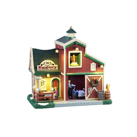 2025 The Eggery Breakfast Bistro