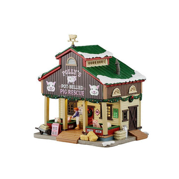 2025 Pollys Pot Bellied Pig Rescue