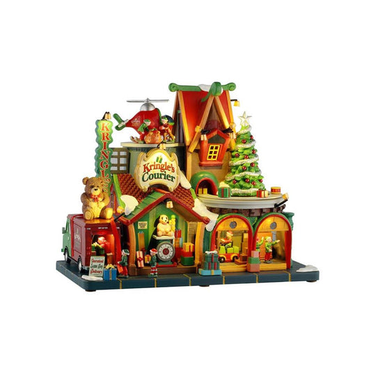 2025 Kringles Courier