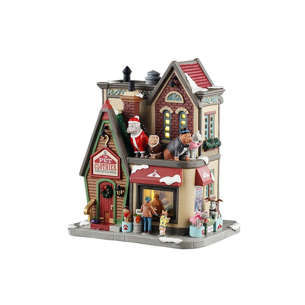 2025 The Pet Clothier - Christmas Place
