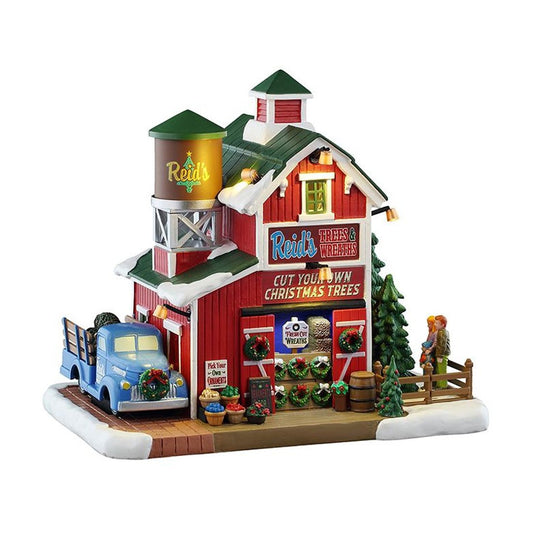 2026 Reids Trees And Wreaths - Christmas Place