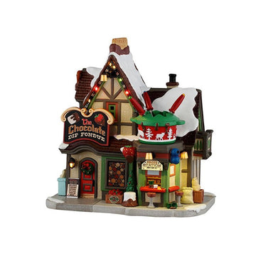 2026 The Chocolate Dip Fondue - Christmas Place
