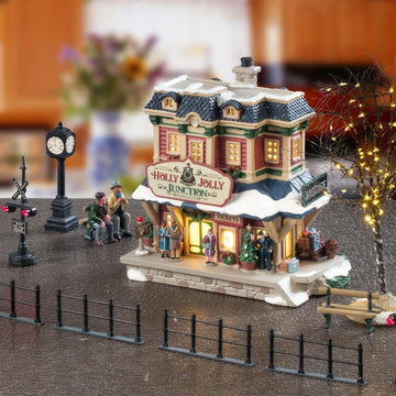2025 Holly Jolly Junction Set