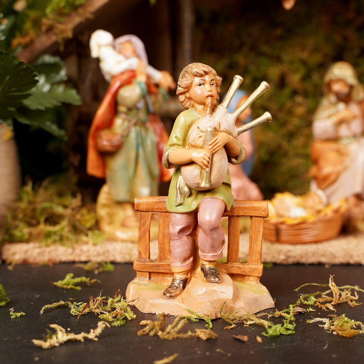 Fontanini Nativities Sets and Figures – Christmas Place