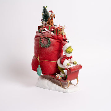 Very Merry Grinchmas