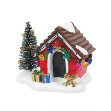 Fido's Christmas Getaway - Christmas Place